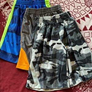 Bundle Boys Athletic Shorts (3)